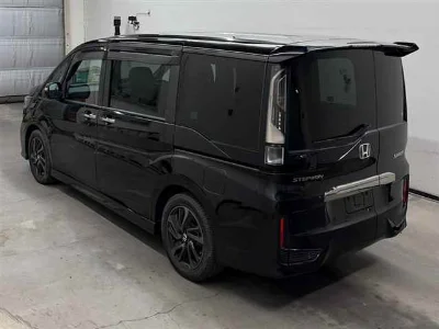 HONDA STEP WAGON