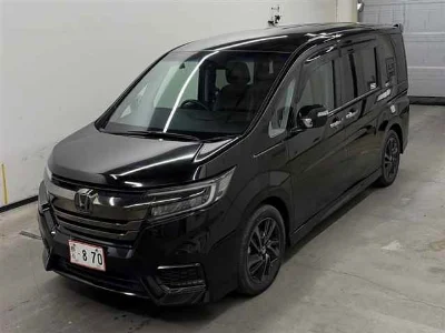 HONDA STEP WAGON