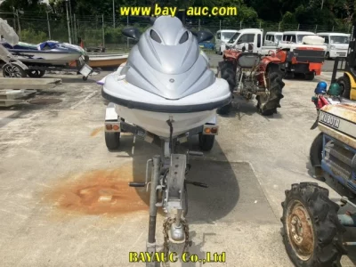 YAMAHA  JET S YELLOW 