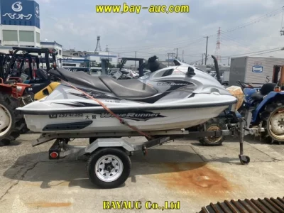YAMAHA  JET S YELLOW 