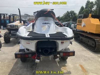 YAMAHA  JET S YELLOW 