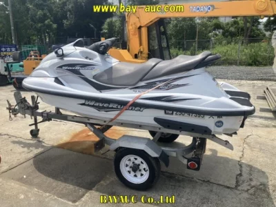 YAMAHA  JET S YELLOW 