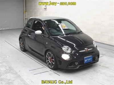 FIAT ABARTH  595C