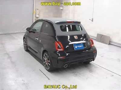 FIAT ABARTH  595C