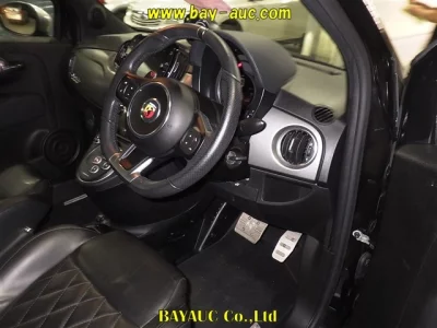 FIAT ABARTH  595C