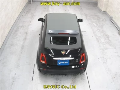 FIAT ABARTH  595C