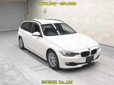 BMW 3 SERIES
