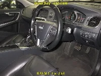 Цена авто Volvo V60 с аукционов Японии, номер кузова FB420, пробег 96 000, оценка 8