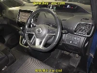 Цена авто Nissan Serena с аукционов Японии, номер кузова GFC27, пробег 77 000, оценка 6