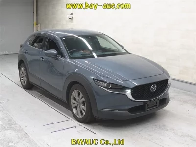 MAZDA CX-30
