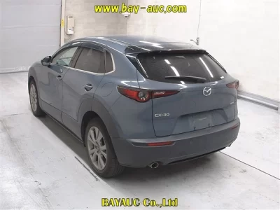 MAZDA CX-30