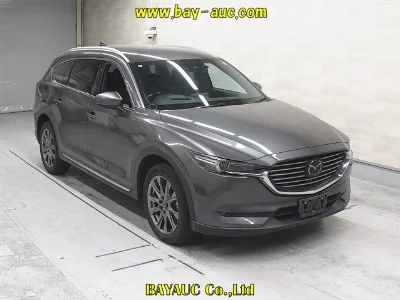 MAZDA CX-8