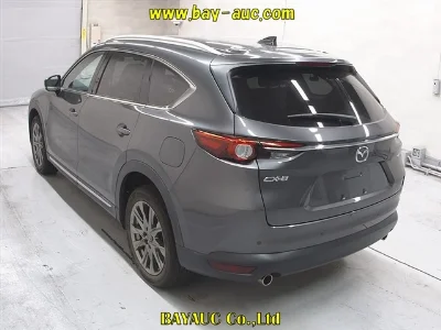 MAZDA CX-8
