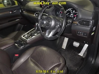MAZDA CX-8