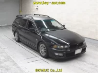 Цена авто Mitsubishi Legnum с аукционов Японии, номер кузова EC5W, пробег 221 000, оценка 2