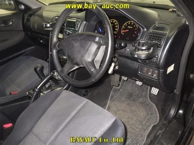 MITSUBISHI LEGNUM