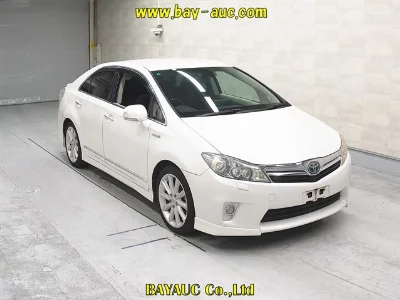 TOYOTA SAI