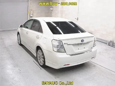 TOYOTA SAI