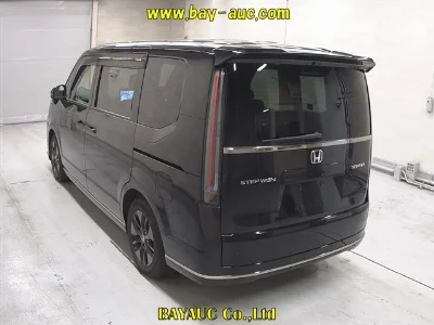 HONDA STEP WAGON