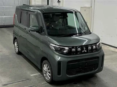 MITSUBISHI EK SPACE