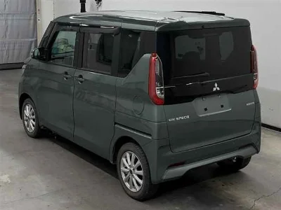 MITSUBISHI EK SPACE