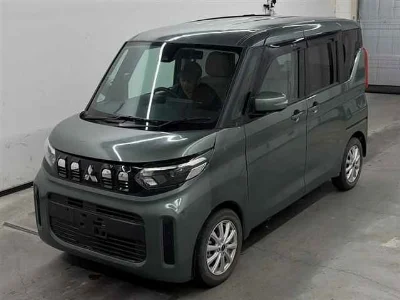 MITSUBISHI EK SPACE