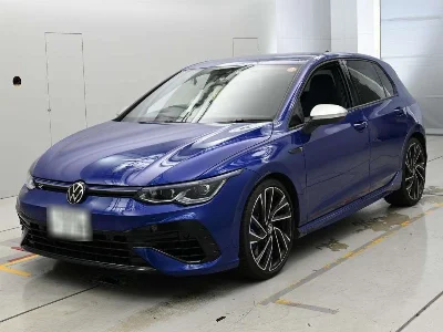 VOLKSWAGEN GOLF R