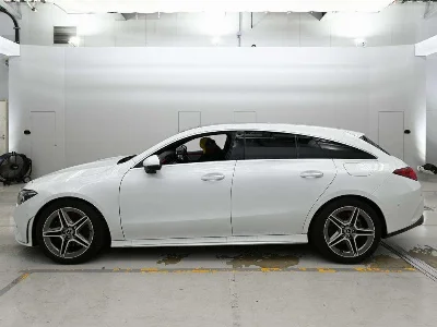MERCEDES BENZ CLA SHOOTING BRAKE