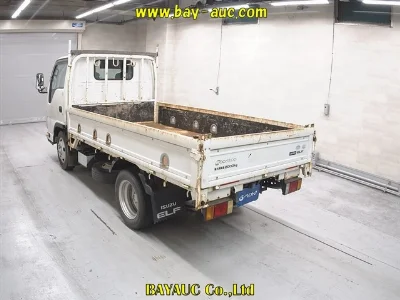 ISUZU ELF