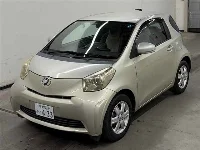 Toyota iQ