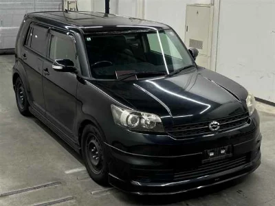 TOYOTA COROLLA RUMION