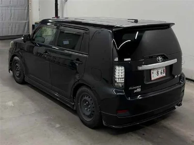 TOYOTA COROLLA RUMION