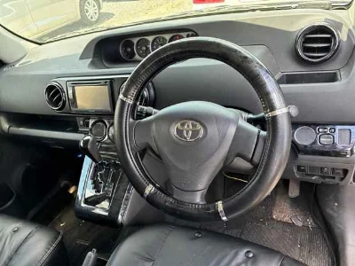 TOYOTA COROLLA RUMION