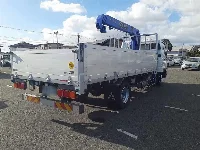 Цена авто Toyota Dyna с аукционов Японии, номер кузова XZU412, пробег 546 000, оценка 6