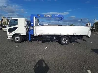 Цена авто Toyota Dyna с аукционов Японии, номер кузова XZU412, пробег 546 000, оценка 6