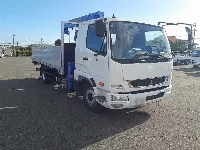 Цена авто Toyota Dyna с аукционов Японии, номер кузова XZU412, пробег 546 000, оценка 6