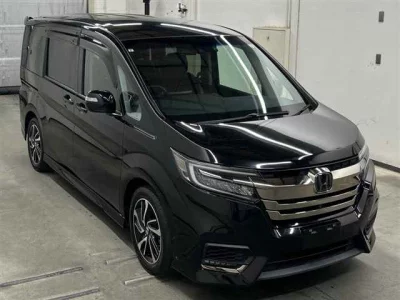 HONDA STEP WAGON