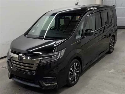 HONDA STEP WAGON