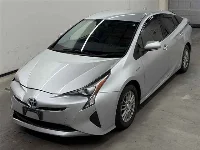 Цена авто Toyota Prius с аукционов Японии, номер кузова ZVW50, пробег 103 000, оценка 13