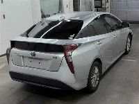 Цена авто Toyota Prius с аукционов Японии, номер кузова ZVW50, пробег 103 000, оценка 13