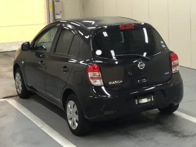 NISSAN MARCH