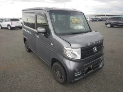 HONDA N VAN