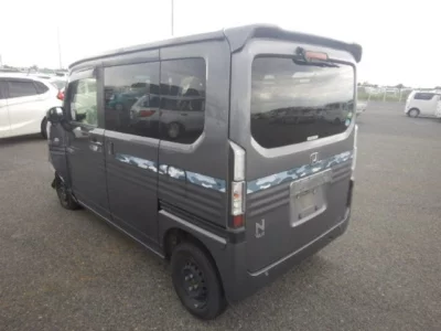 HONDA N VAN