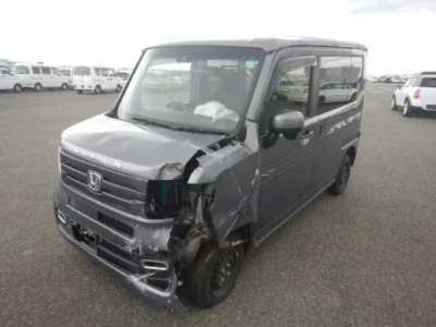 HONDA N VAN