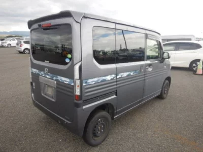 HONDA N VAN