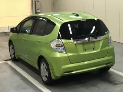 HONDA FIT