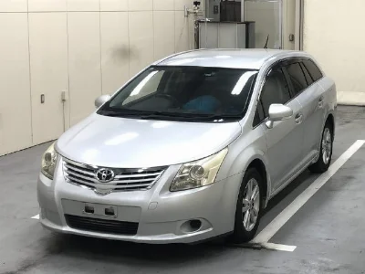 TOYOTA AVENSIS