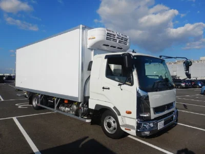 MITSUBISHI FUSO FIGHTER