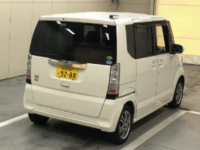 HONDA N BOX