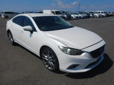 MAZDA ATENZA